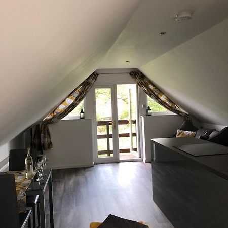 Apartamento The Tree House Inverness Exterior foto