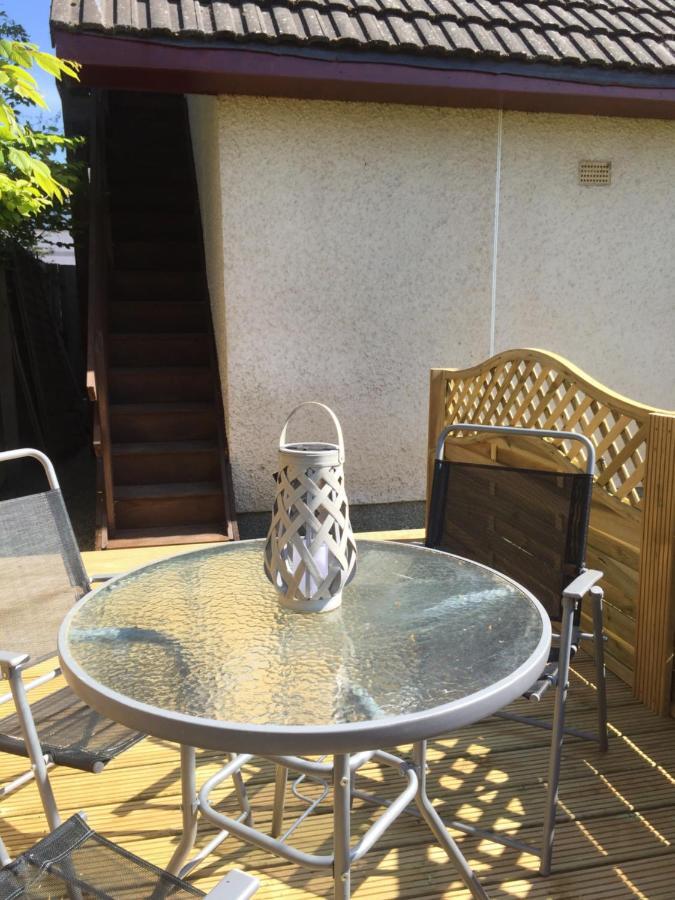 Apartamento The Tree House Inverness Exterior foto