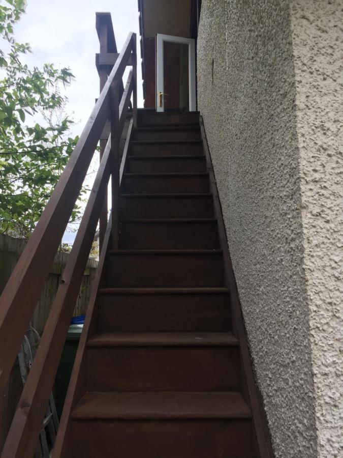 Apartamento The Tree House Inverness Exterior foto